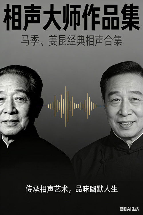 马季&姜昆相声合集