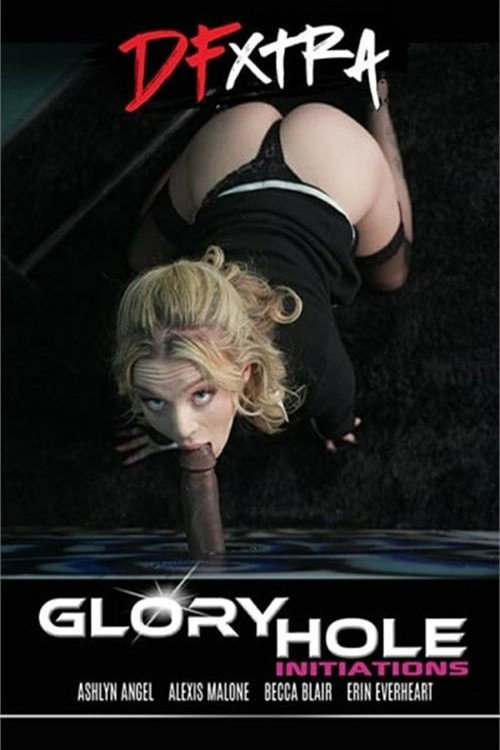 Glory Hole Initiations poster