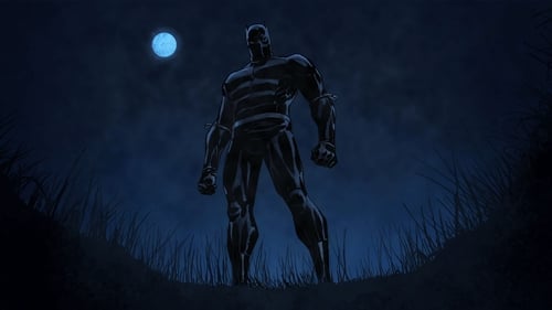 Black Panther Black Panther