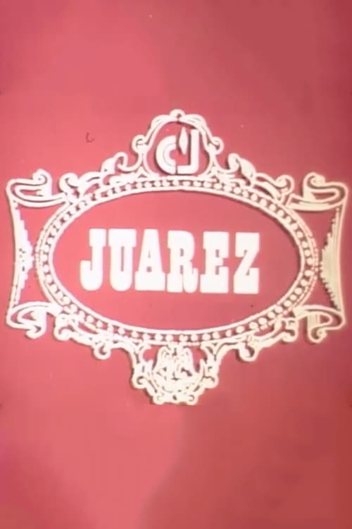 Poster Juárez 1972