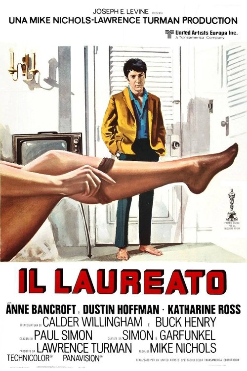 The Graduate poster