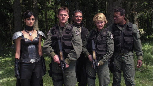 Stargate SG-1 · S10E11 : La quête du Graal 2/2, image 3
