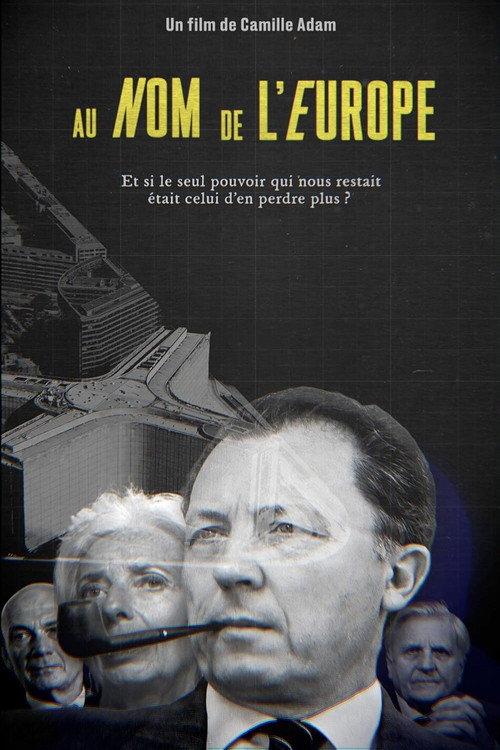 Au nom de l'Europe