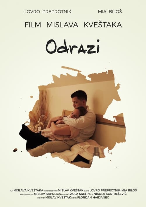 Odrazi (2016) poster