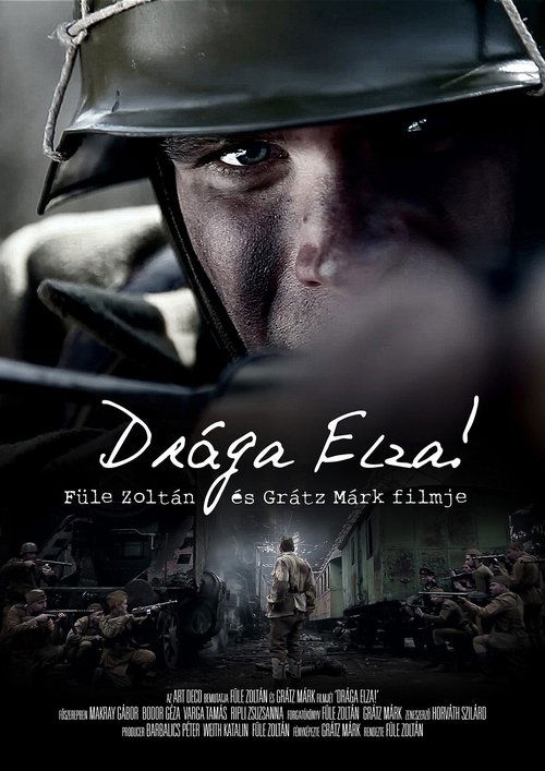 Drága Elza! 2014