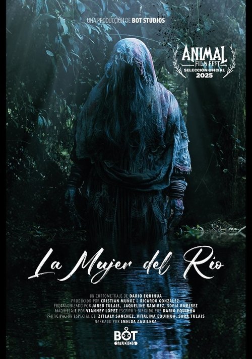 La mujer del río