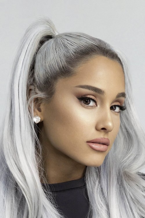 Kép: Ariana Grande színész profilképe