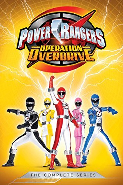 Operation Overdrive