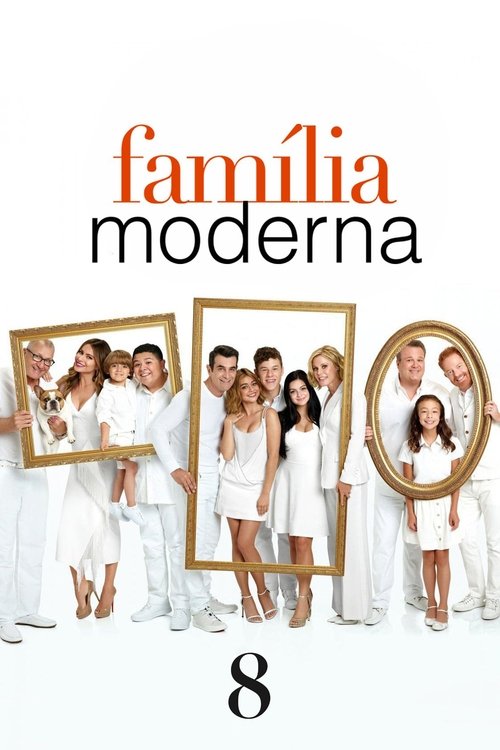 Família Moderna: Temporada 8 online