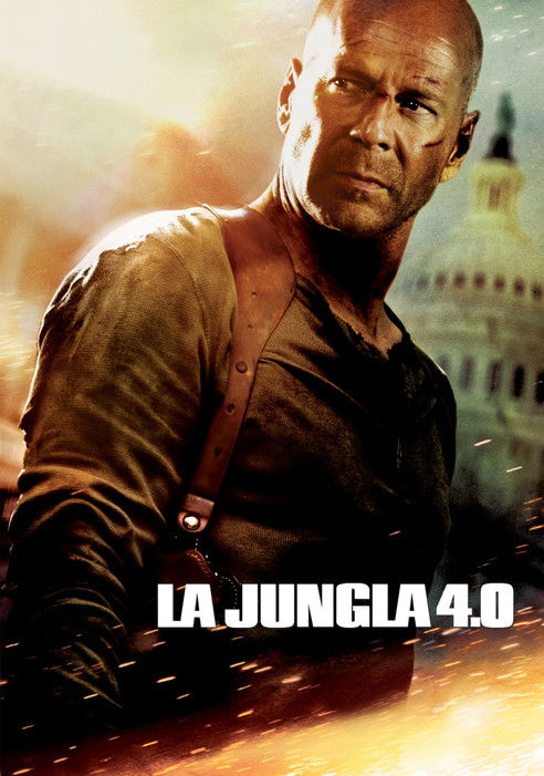 Live Free or Die Hard poster