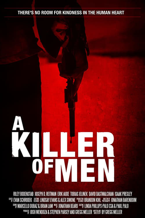 A Killer of Men movie poster