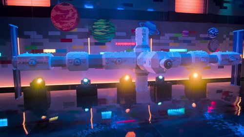 LEGO Masters S03E01 — Ready to Launch episode still