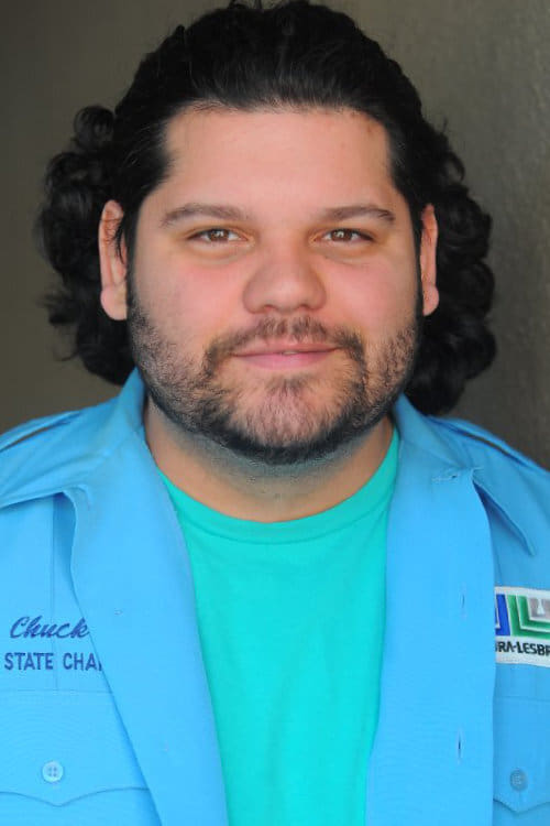 Kép: A.J. Rivera színész profilképe