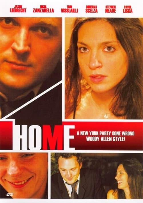 Home (2005) poster