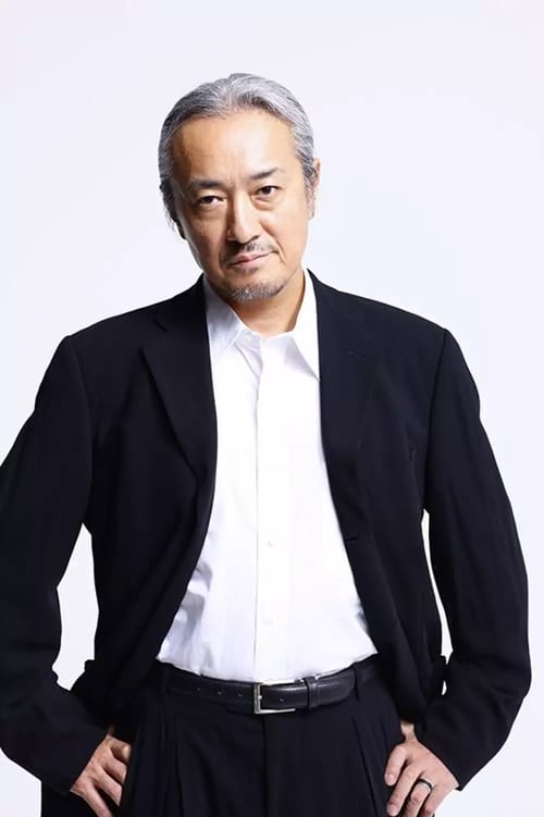Kép: Kazuhiro Yamaji színész profilképe