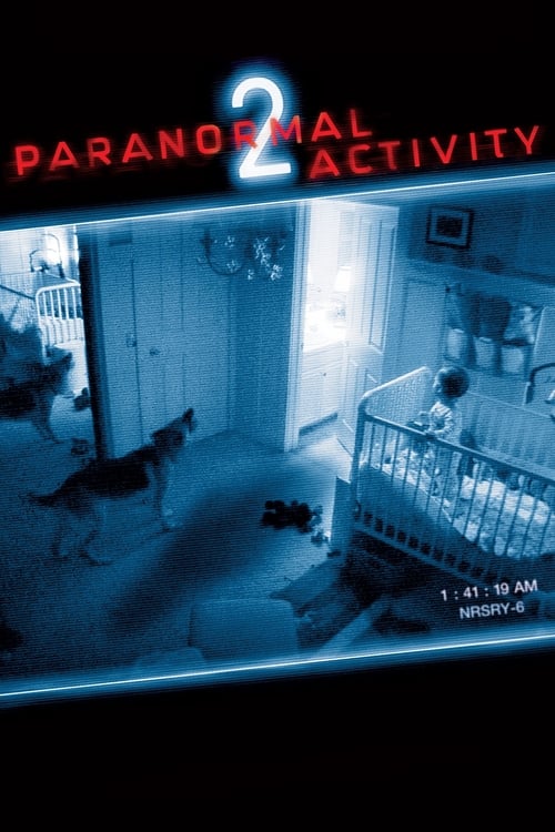 Paranormal Activity 2 poster