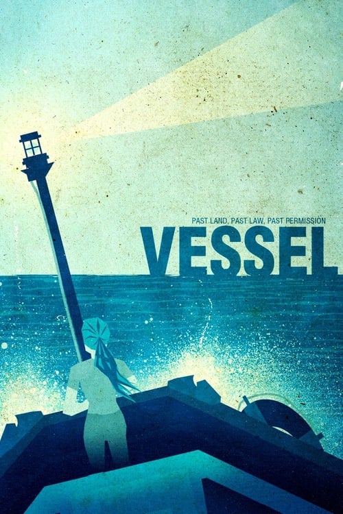 Grootschalige poster van Vessel