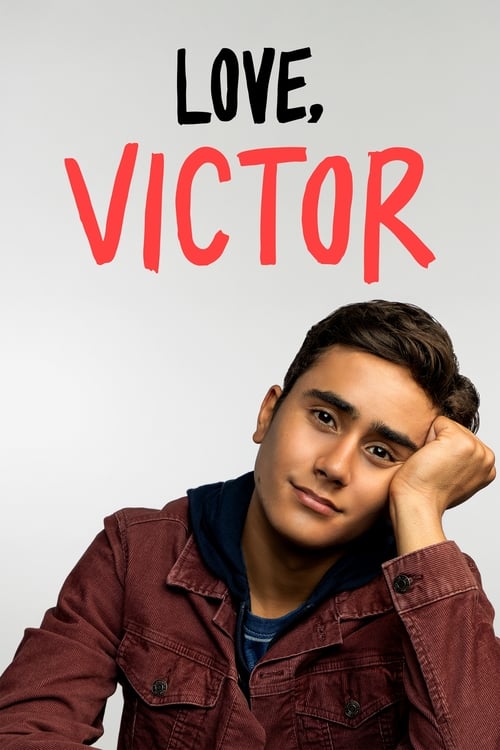 Love, Victor poster