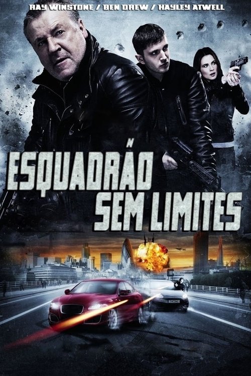 Pôster de Esquadrão Sem Limites