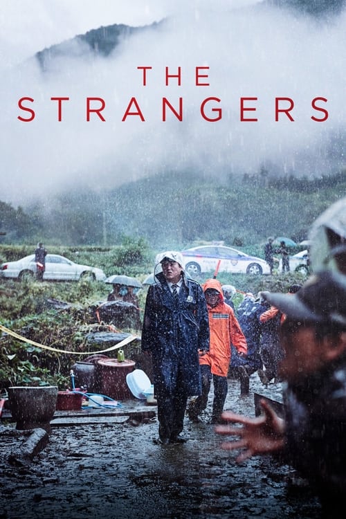 Poster image du film The Strangers The Strangers