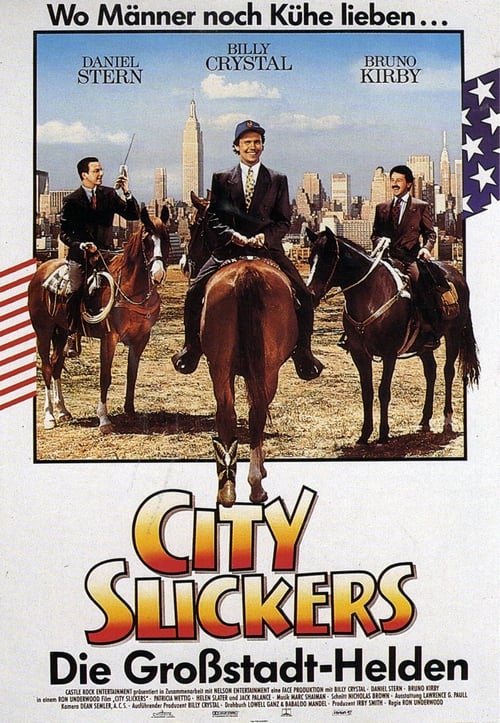 City Slickers - Die Großstadt-Helden 1991