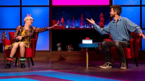 Escena del episodio 2 de la temporada 0 de la serie Richard Osman's House of Games