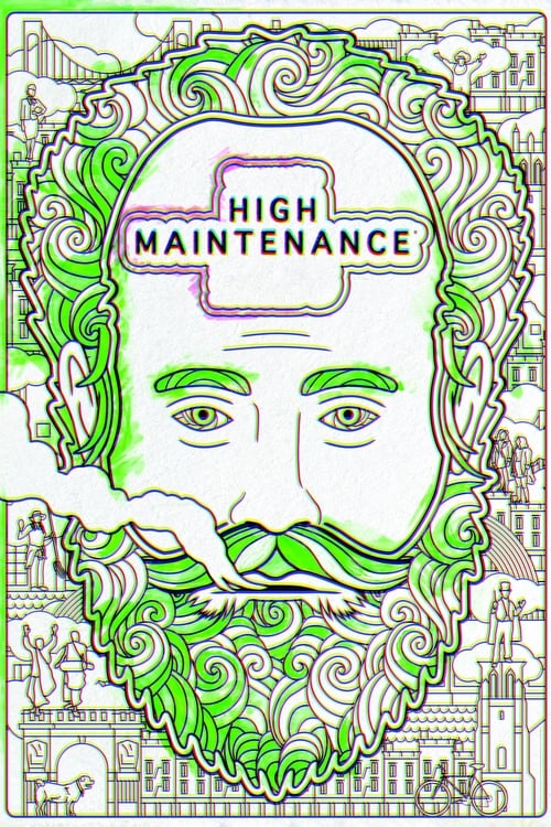 High Maintenance poster