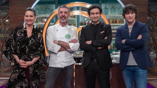 Poster della serie MasterChef