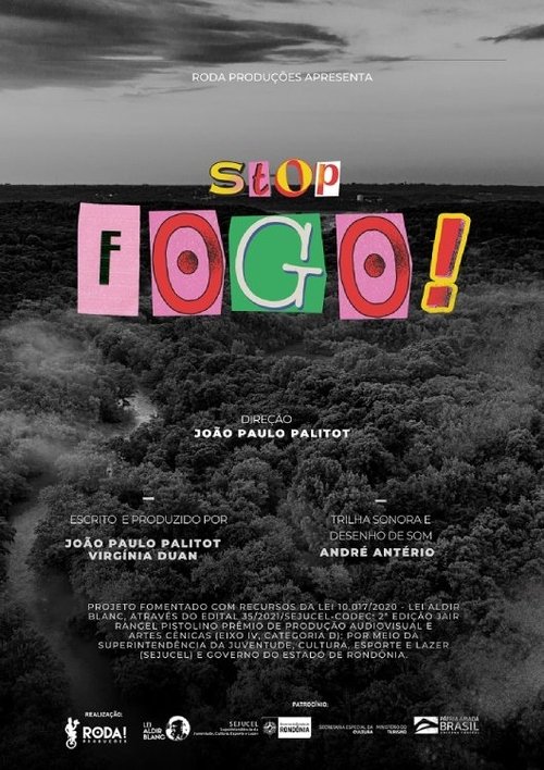 Stop fogo!