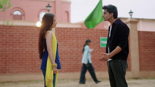 Simran's Revelation to Arjun
