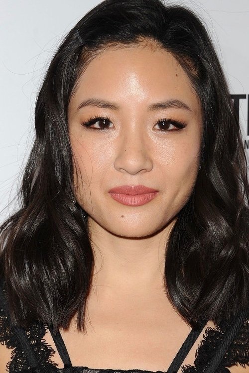 Kép: Constance Wu színész profilképe