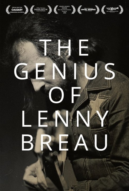 The Genius of Lenny Breau movie poster player