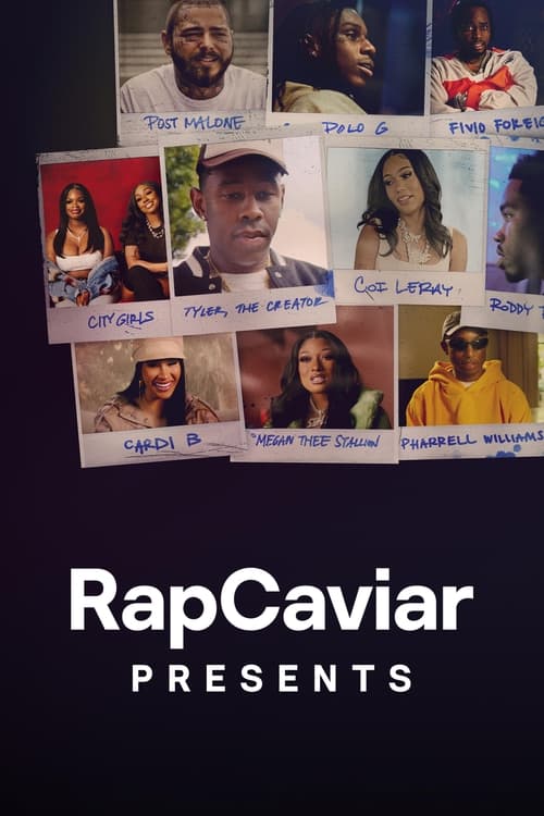 RapCaviar Presents poster