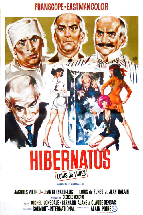 Hibernatus poster