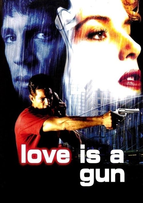Love Is a Gun poster