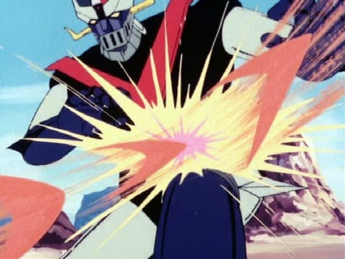 Poster della serie Great Mazinger