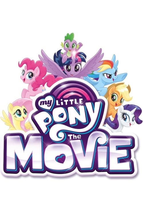 My Little Pony: The Movie tv Hindi HBO 2017