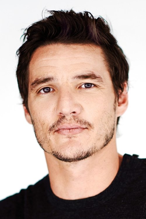 Kép: Pedro Pascal színész profilképe