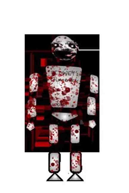 Five Nights at a place 4: SECRET OF THE GIMMICK alpha test build
