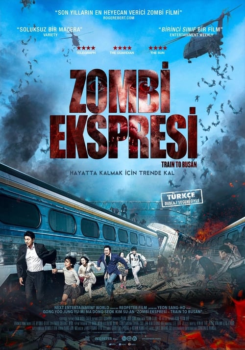 Zombi Ekspresi ( 부산행 )