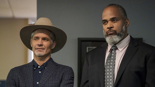 Justified: City Primeval S01E05 — You Good? episode still