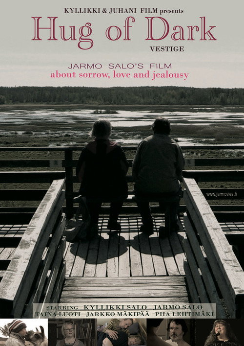 Sysien syleily - Ihmisen jälki