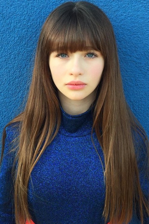 Kép: Malina Weissman színész profilképe