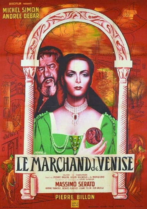 Le marchand de Venise (1953)