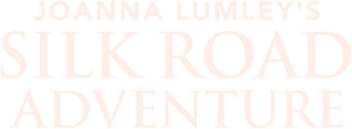 Joanna Lumley's Silk Road Adventure