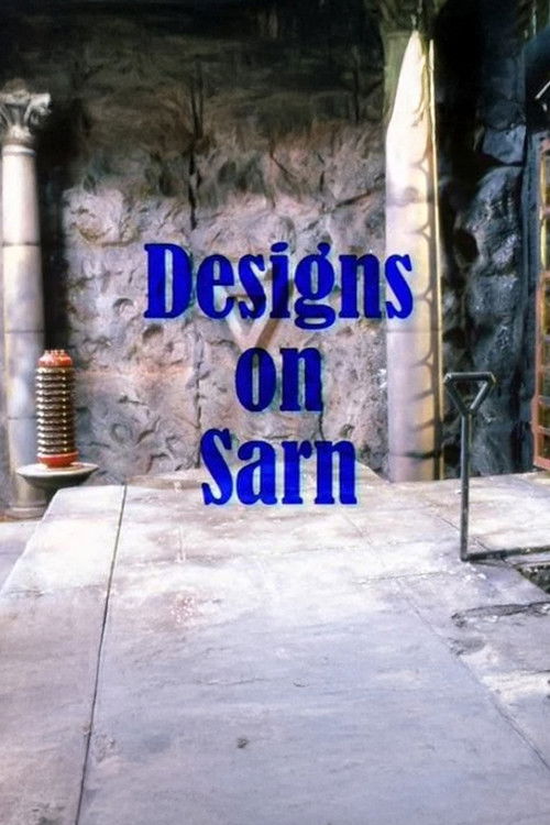 Designs on Sarn poster