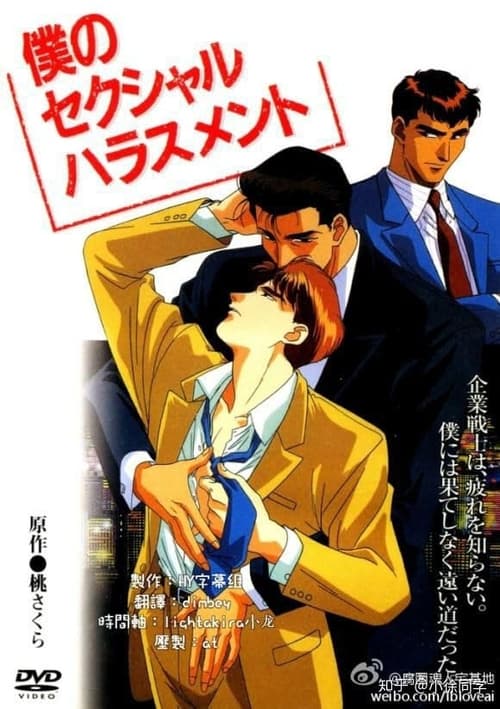 僕のセクシャルハラスメント (1994)