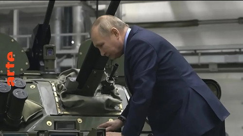 Les armes secrètes de Poutine — Fundos 3