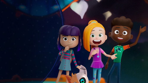 Escena 6 de FriendZSpace