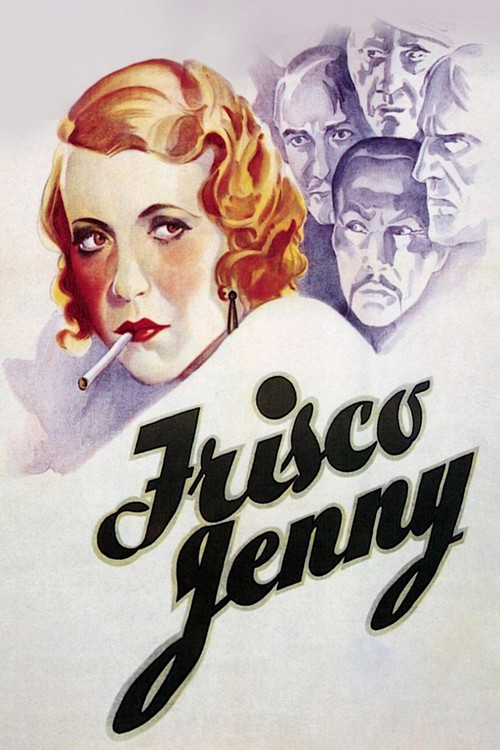 Frisco Jenny poster